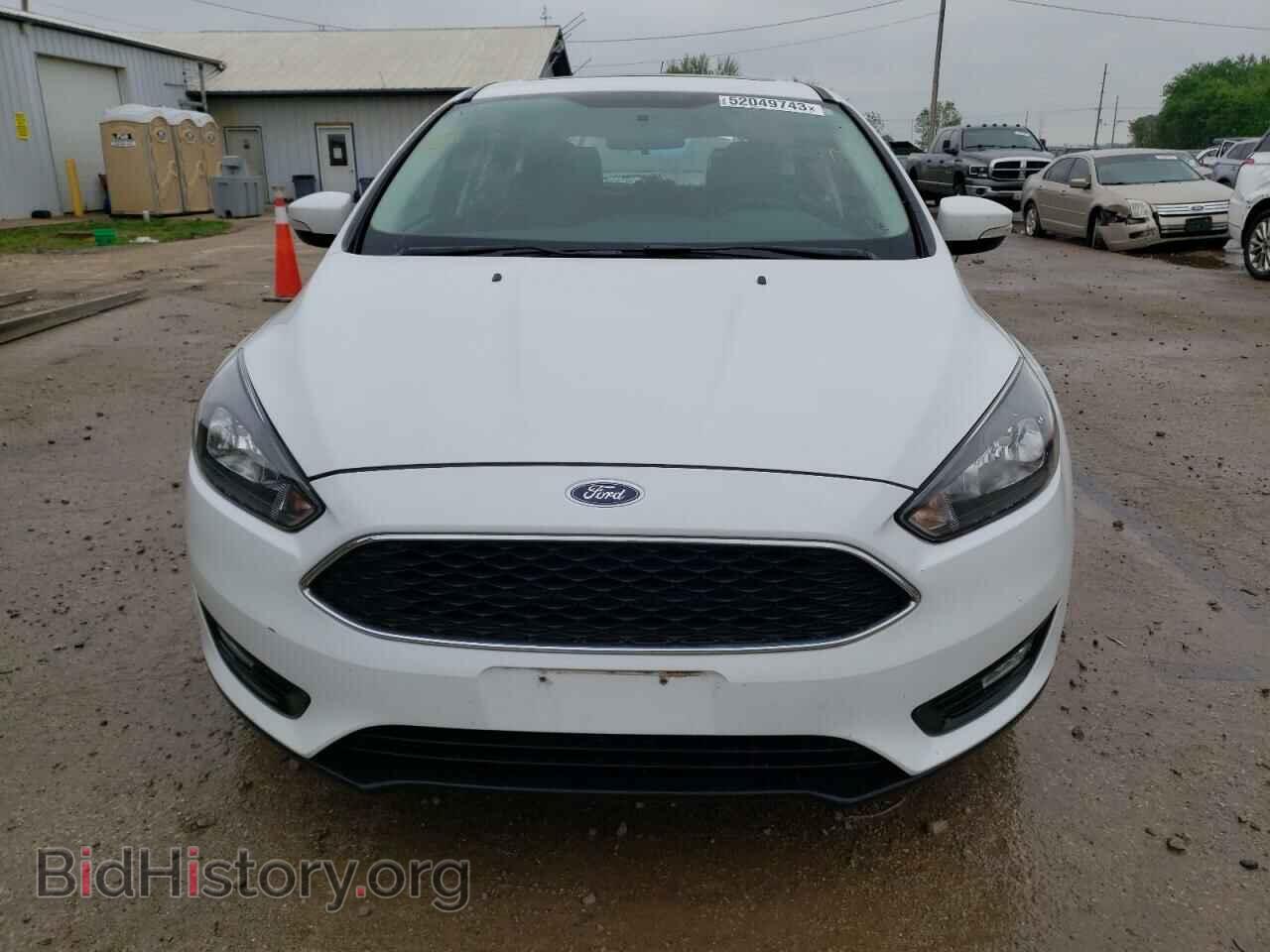 2016 FORD FOCUS - VIN: 1FADP3K21GL299199 - Фото 5