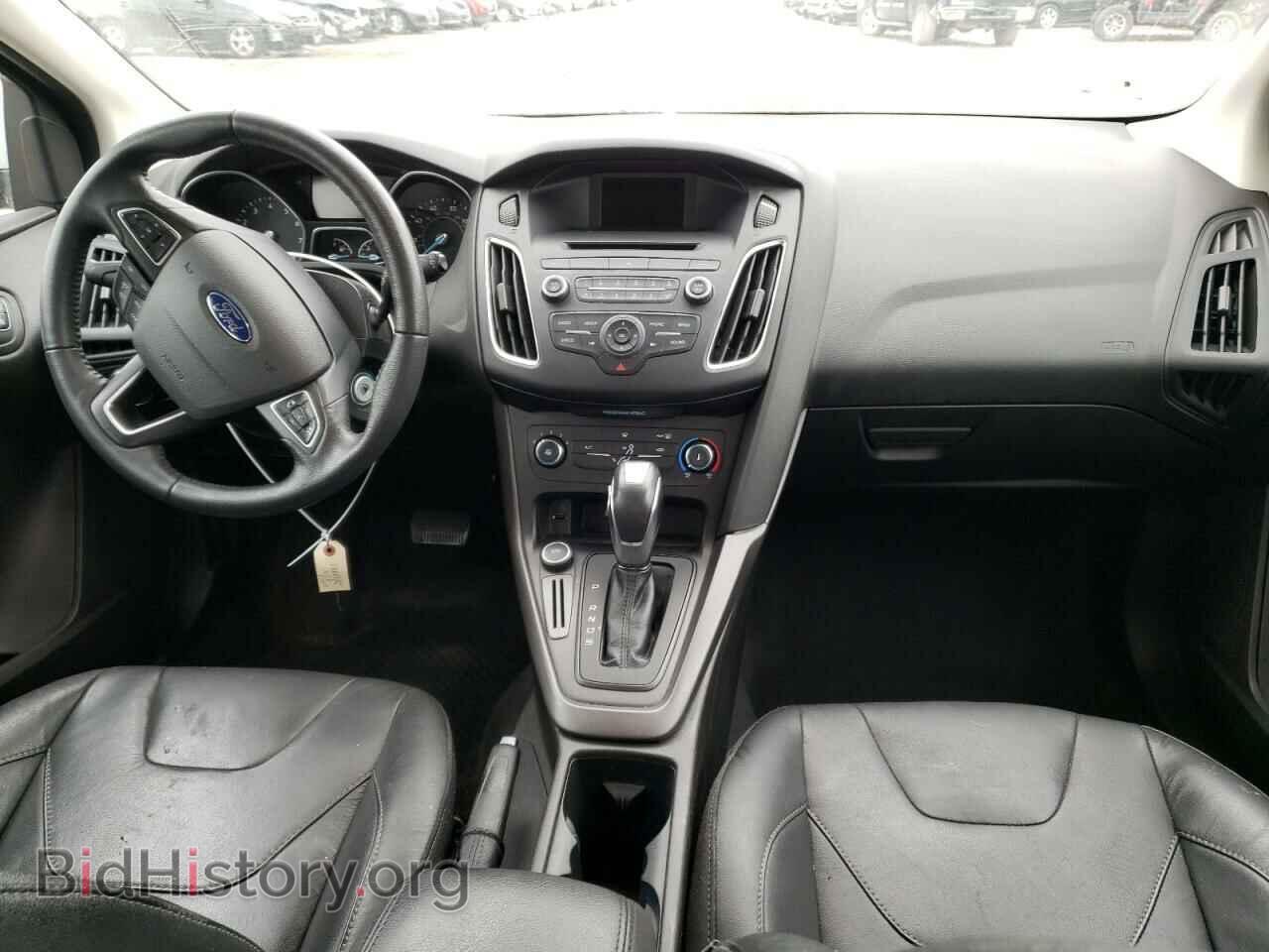 2016 FORD FOCUS - VIN: 1FADP3K21GL299199 - Фото 8