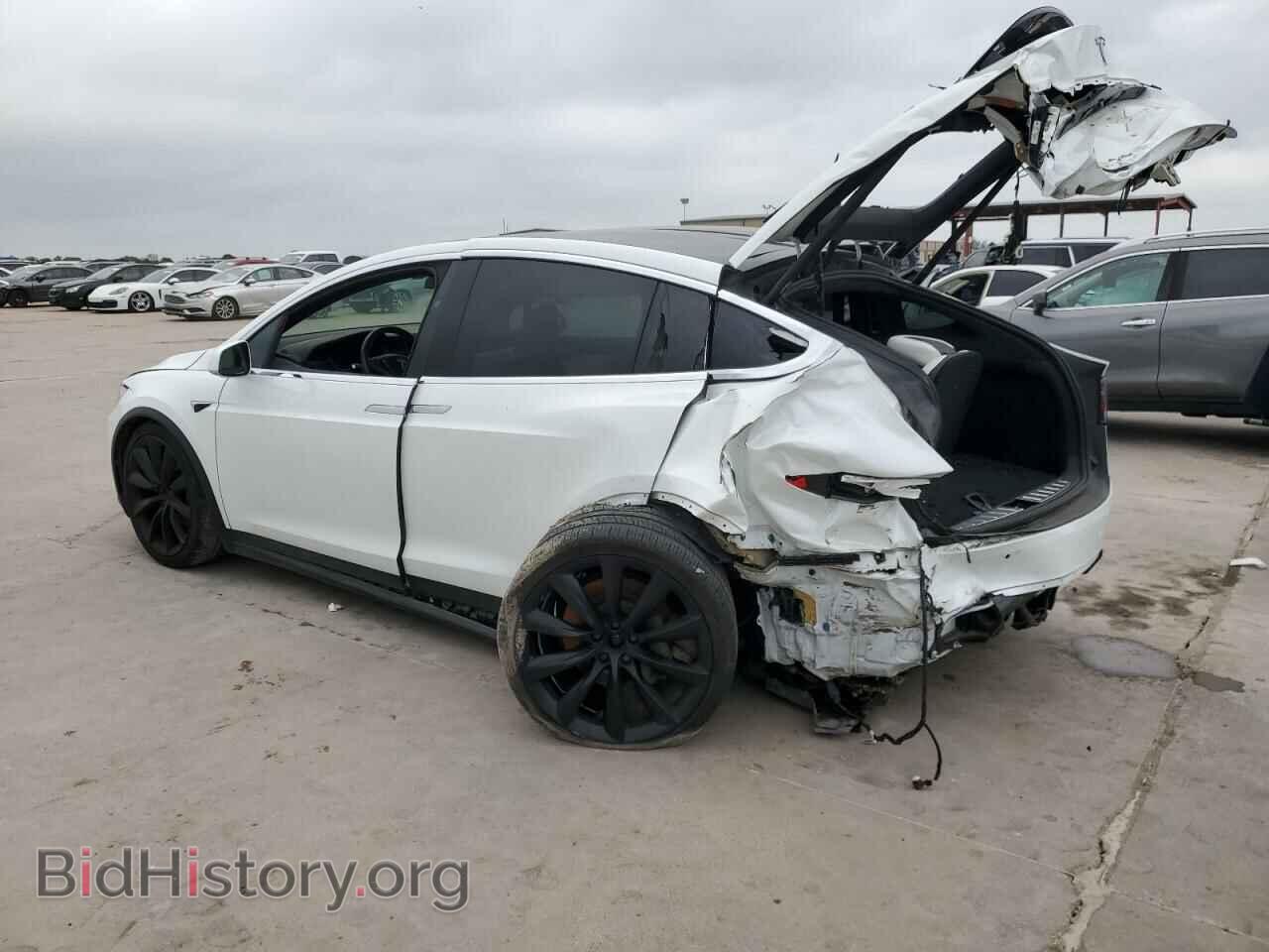 2018 TESLA MODEL X - VIN: 5YJXCBE28JF126069 - Photo 2