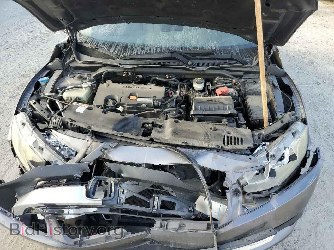 2016 HONDA CIVIC - VIN: 19XFC2F71GE049551 - Фото 12