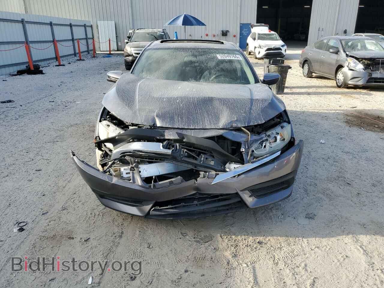 2016 HONDA CIVIC - VIN: 19XFC2F71GE049551 - Фото 5