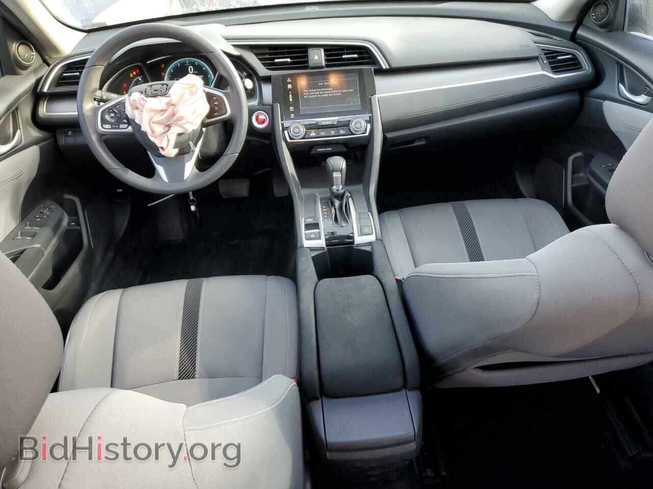 2016 HONDA CIVIC - VIN: 19XFC2F71GE049551 - Фото 8