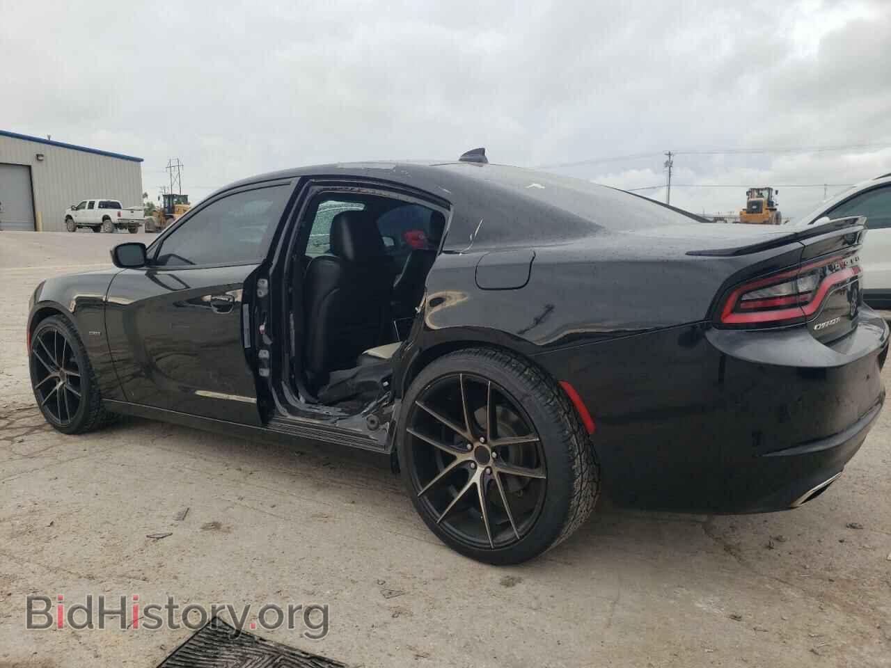2018 DODGE CHARGER - VIN: 2C3CDXCT5JH337619 - Фото 2