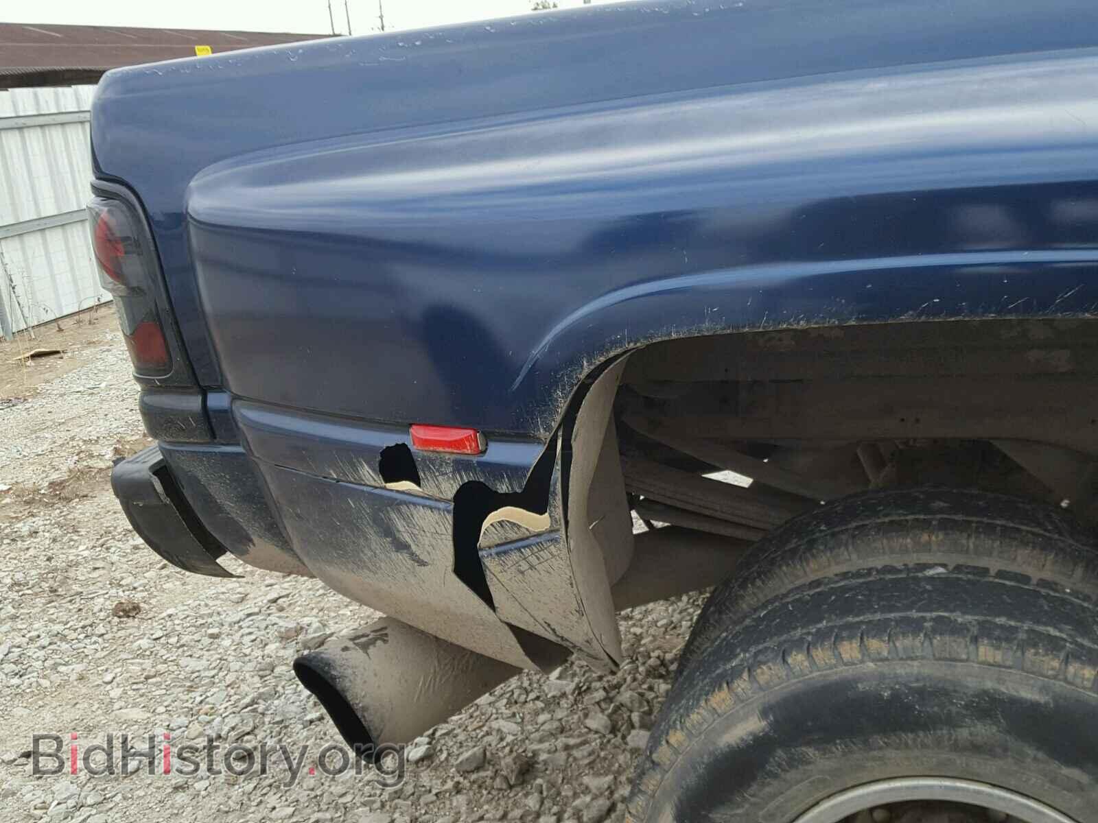 2002 DODGE RAM 3500 - VIN: 3B7MF33C92M292674 - Photo 9