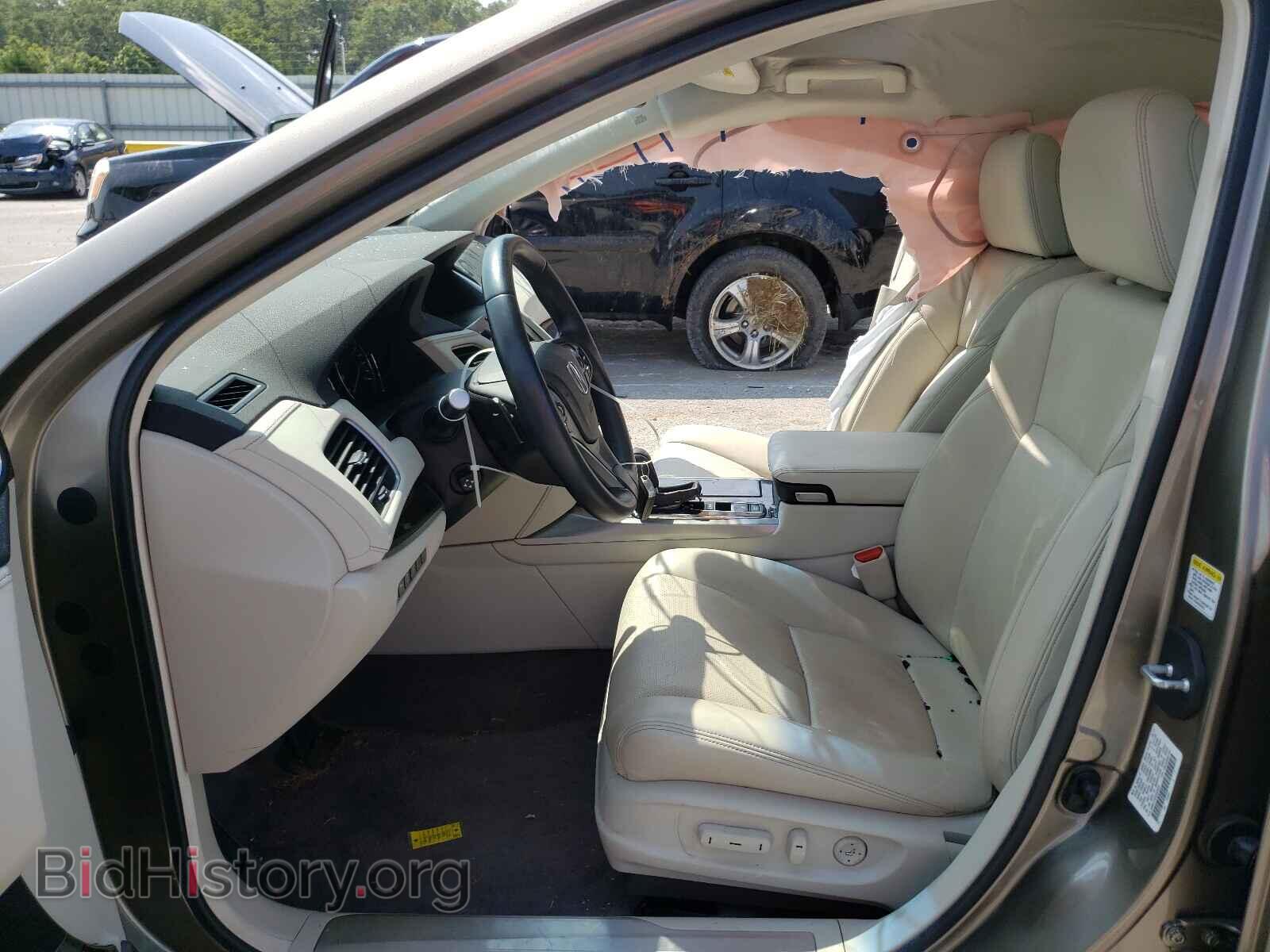 2014 ACURA RLX - VIN: JH4KC1F93EC004933 - Фото 5