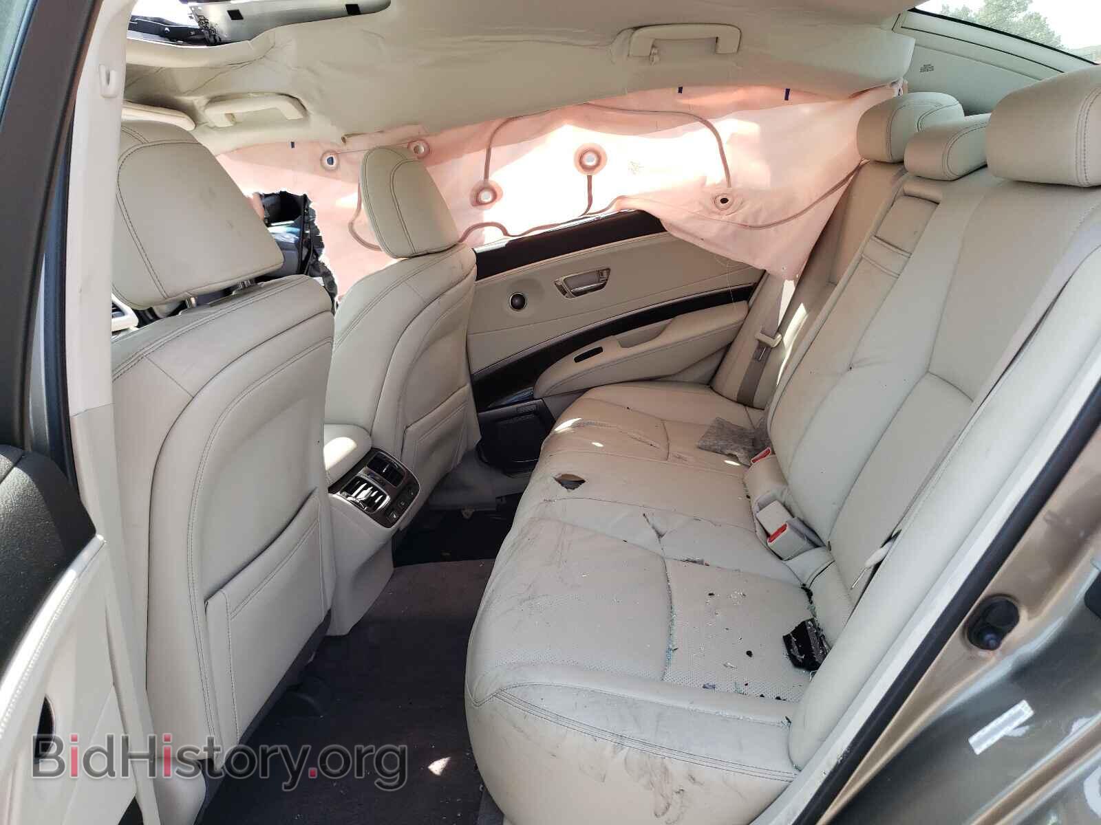 2014 ACURA RLX - VIN: JH4KC1F93EC004933 - Фото 6