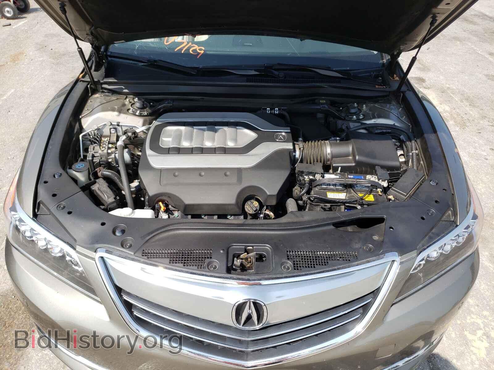 2014 ACURA RLX - VIN: JH4KC1F93EC004933 - Фото 7