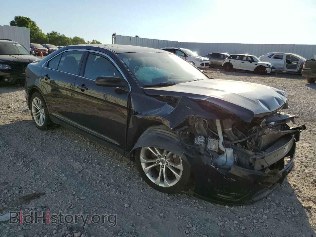 Photo 1FAHP2KT8DG105129 - FORD TAURUS 2013