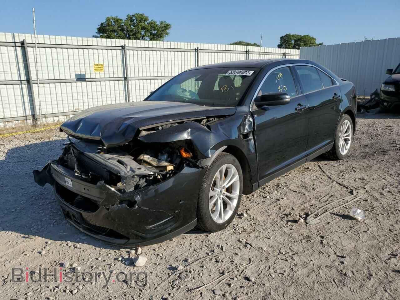2013 FORD TAURUS - VIN: 1FAHP2KT8DG105129 - Фото 2