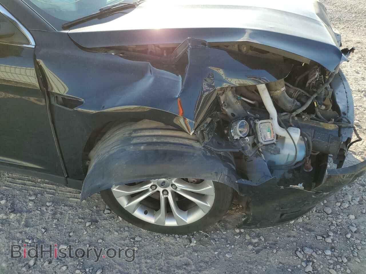 2013 FORD TAURUS - VIN: 1FAHP2KT8DG105129 - Фото 9