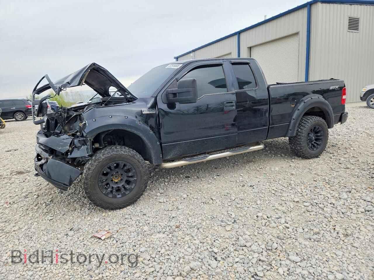 Photo 1FTRX14W28FB47209 - FORD All Models 2008