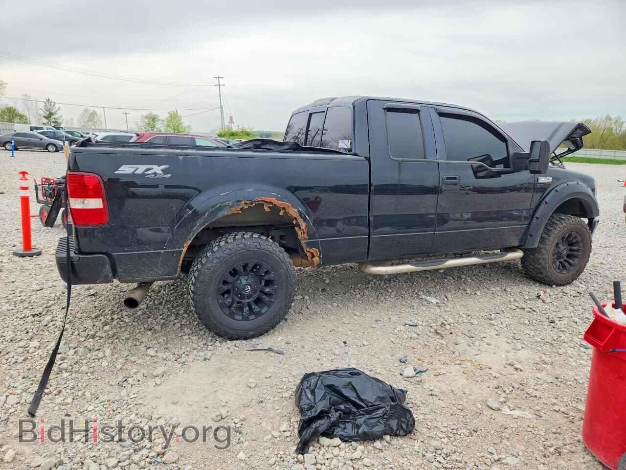 2008 FORD All Models - VIN: 1FTRX14W28FB47209 - Фото 3