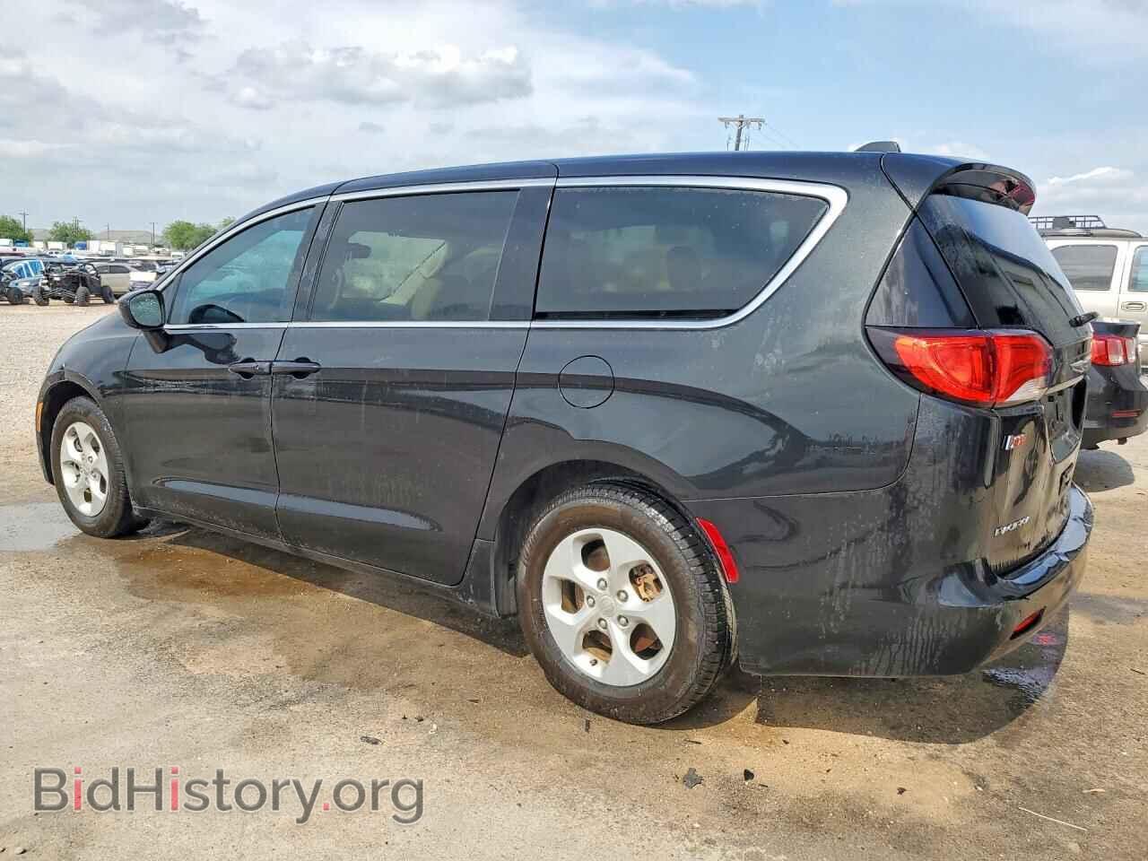 2017 CHRYSLER PACIFICA - VIN: 2C4RC1CG0HR608664 - Фото 2