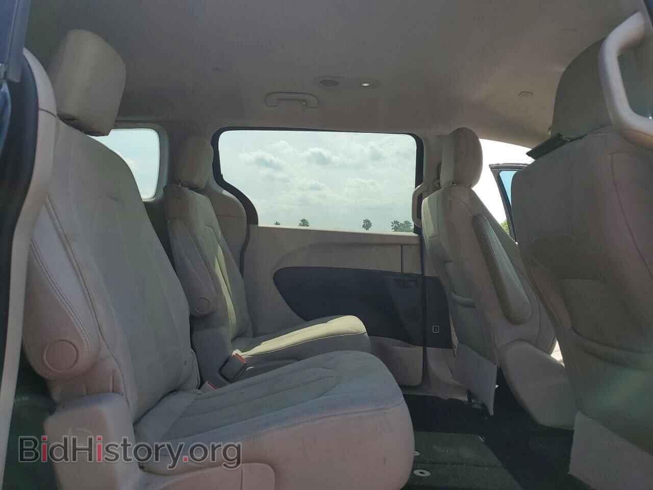 2017 CHRYSLER PACIFICA - VIN: 2C4RC1CG0HR608664 - Фото 11