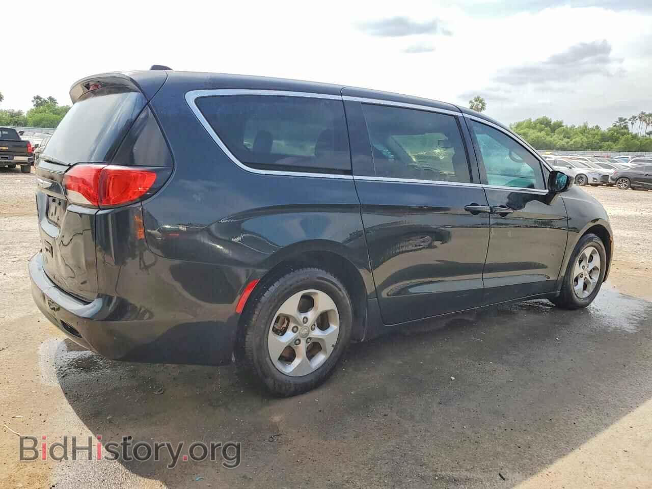 2017 CHRYSLER PACIFICA - VIN: 2C4RC1CG0HR608664 - Фото 3