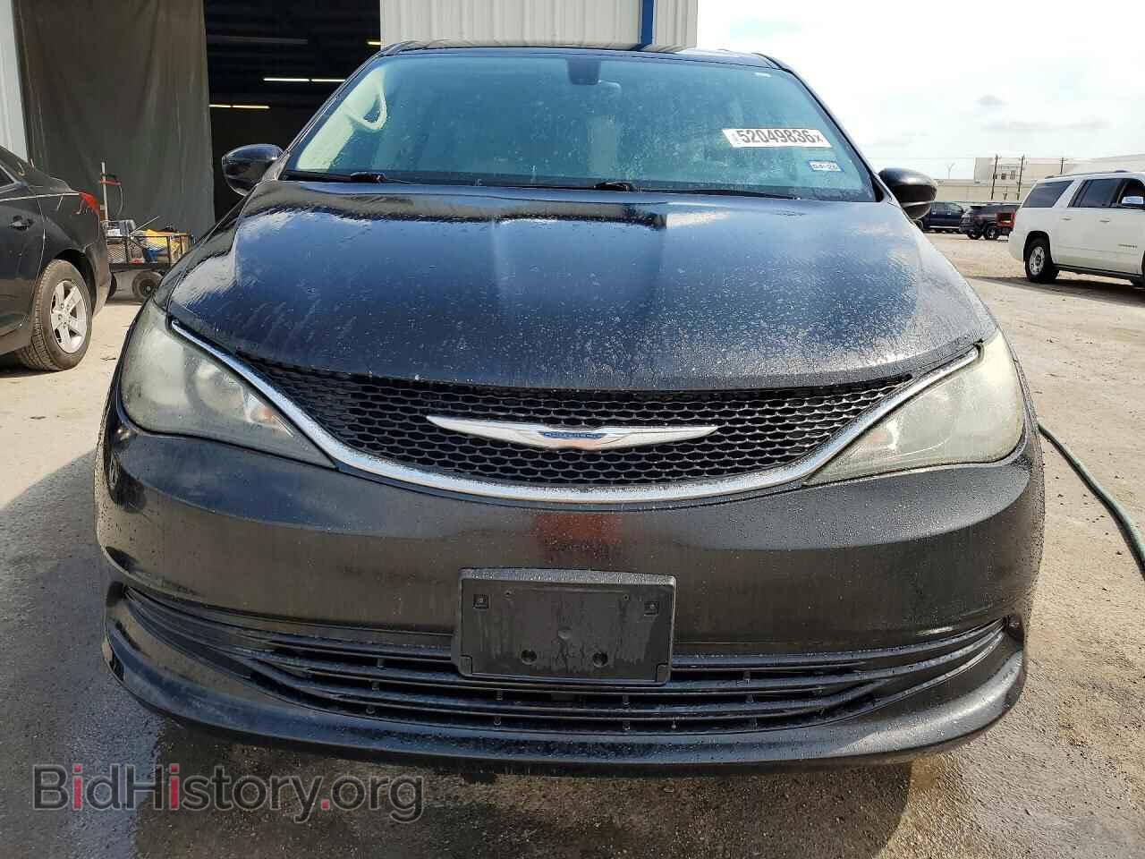 2017 CHRYSLER PACIFICA - VIN: 2C4RC1CG0HR608664 - Фото 5