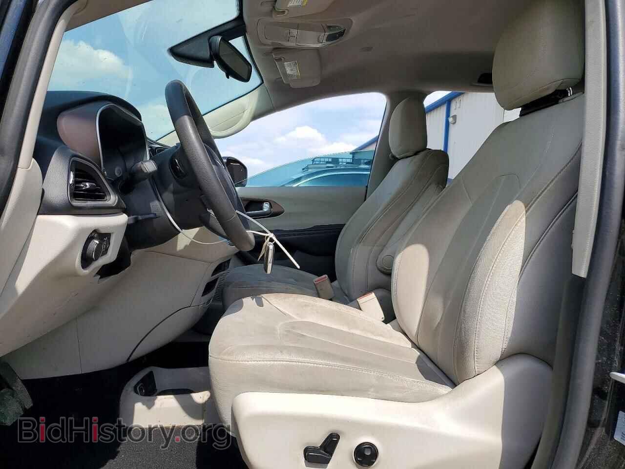 2017 CHRYSLER PACIFICA - VIN: 2C4RC1CG0HR608664 - Фото 7