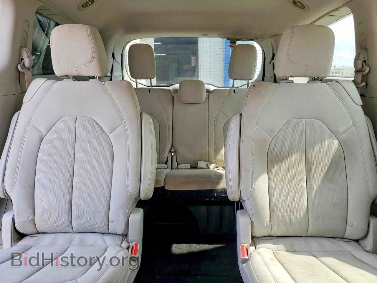 2017 CHRYSLER PACIFICA - VIN: 2C4RC1CG0HR608664 - Фото 10