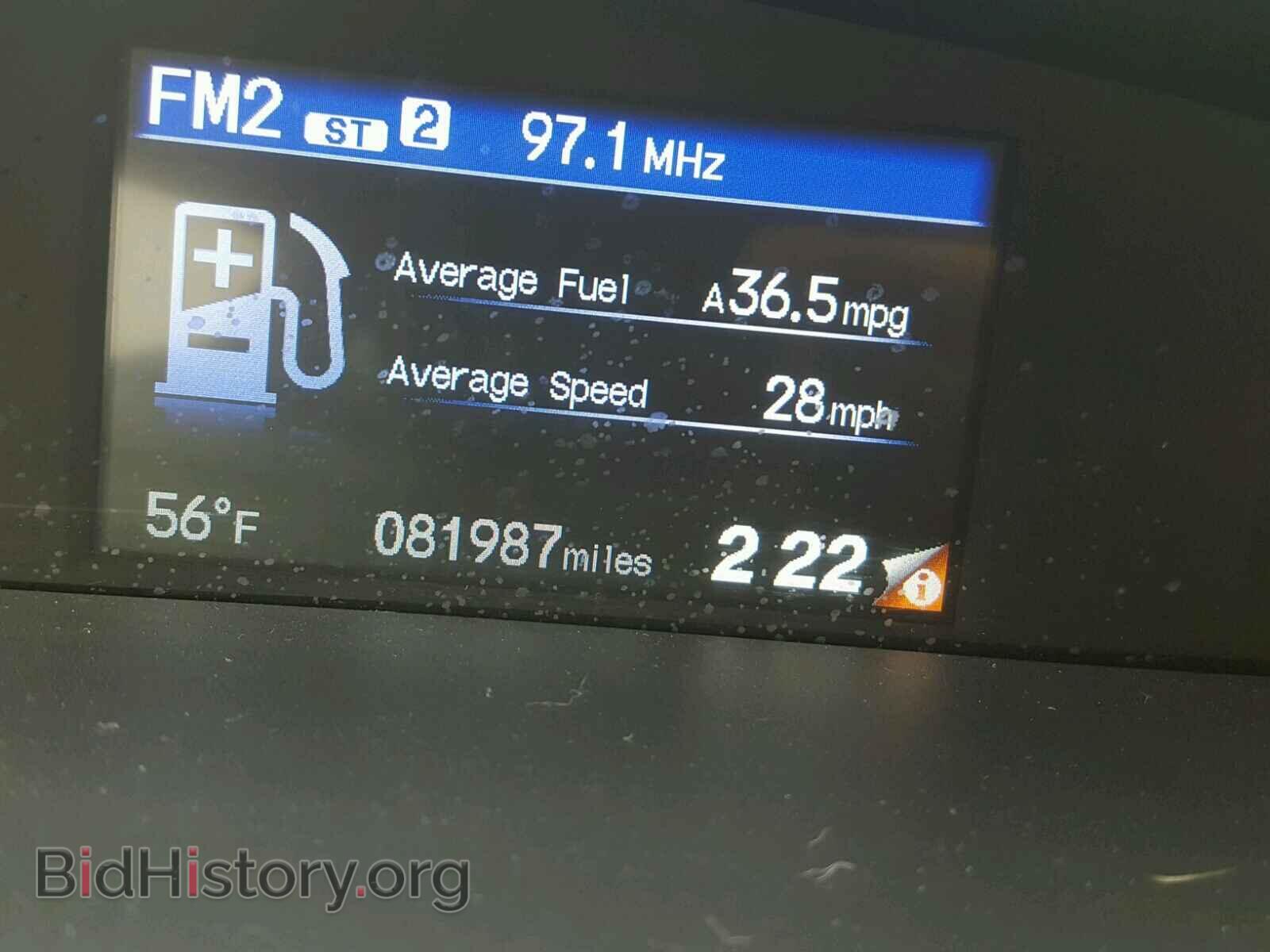 2014 HONDA CIVIC - VIN: 19XFB2F51EE034790 - Фото 8
