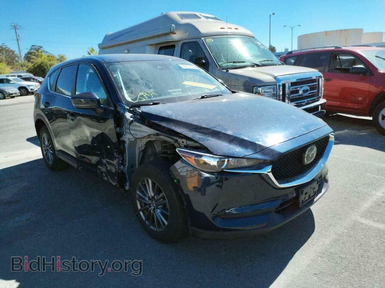 Фотография JM3KFBCL1H0102113 - MAZDA CX-5 2017
