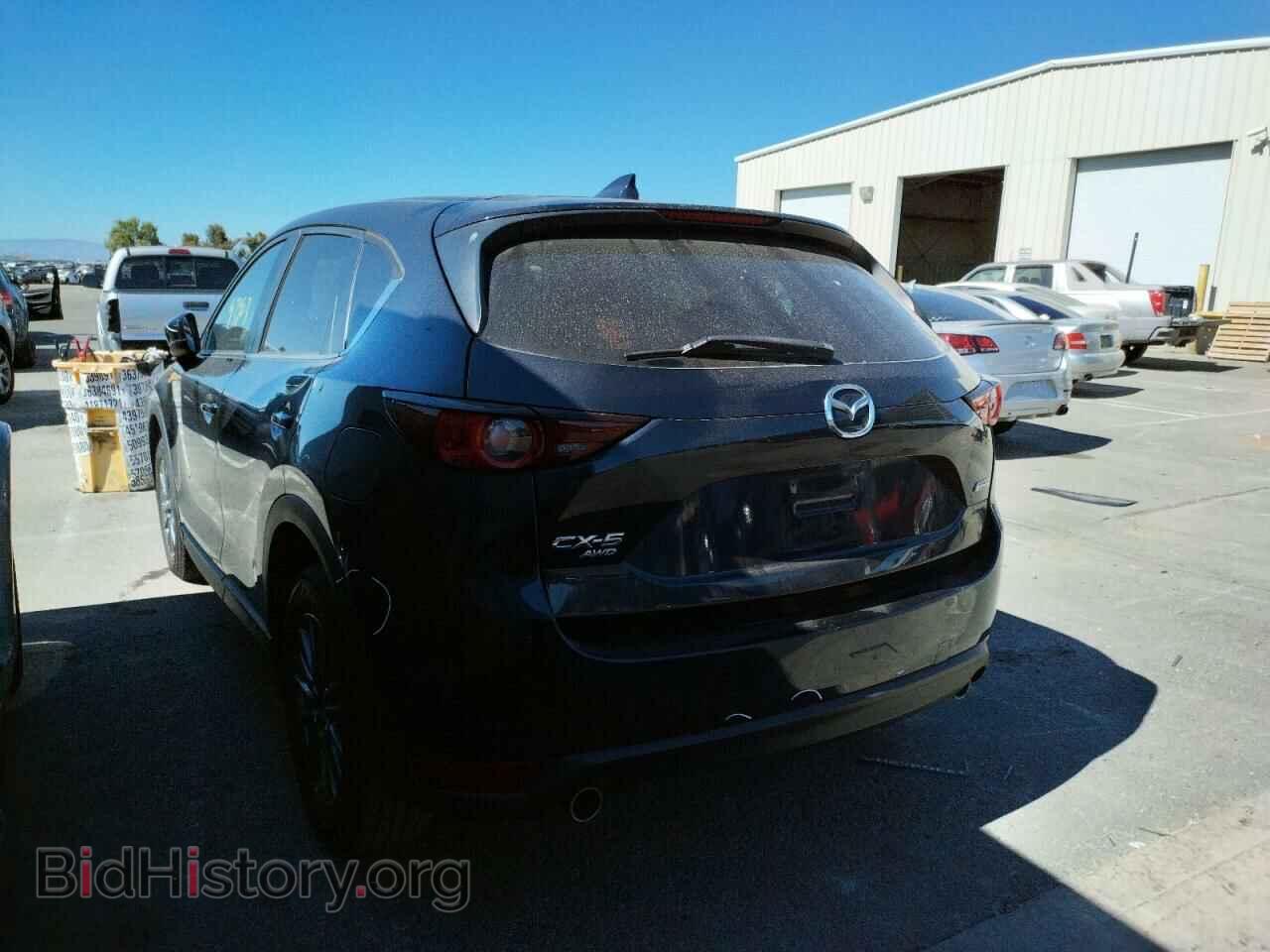 2017 MAZDA CX-5 - VIN: JM3KFBCL1H0102113 - Фото 3