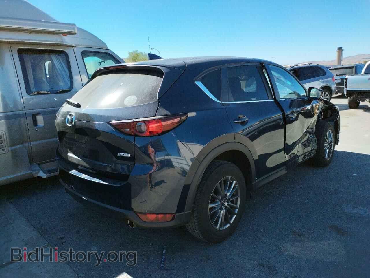 2017 MAZDA CX-5 - VIN: JM3KFBCL1H0102113 - Фото 4