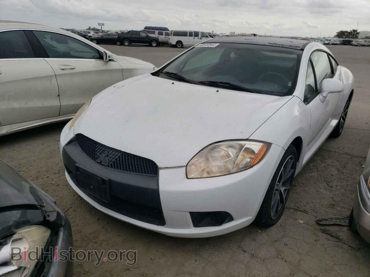 Фотография 4A31K5DF7CE004349 - MITSUBISHI ECLIPSE 2012