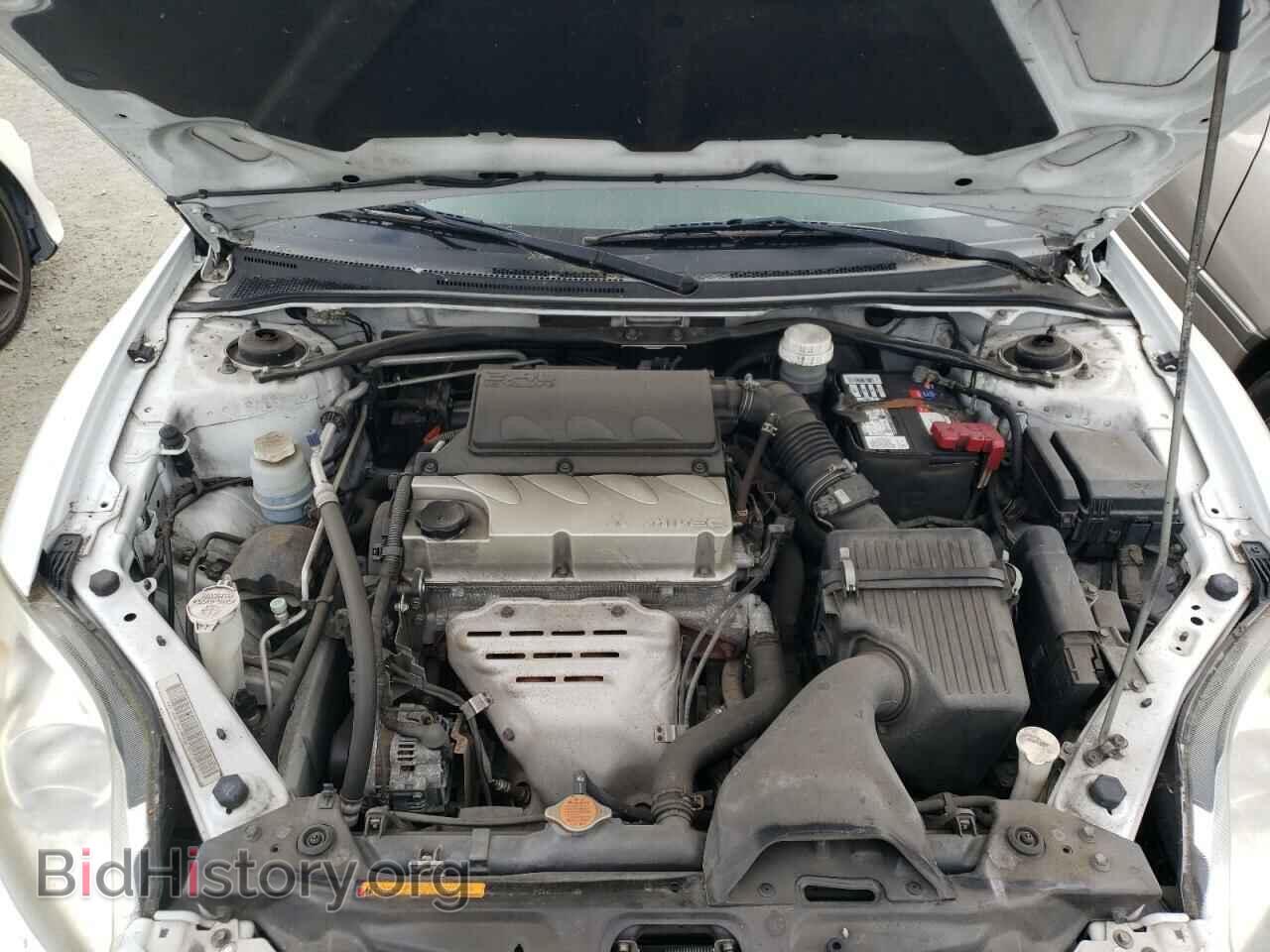 2012 MITSUBISHI ECLIPSE - VIN: 4A31K5DF7CE004349 - Фото 11