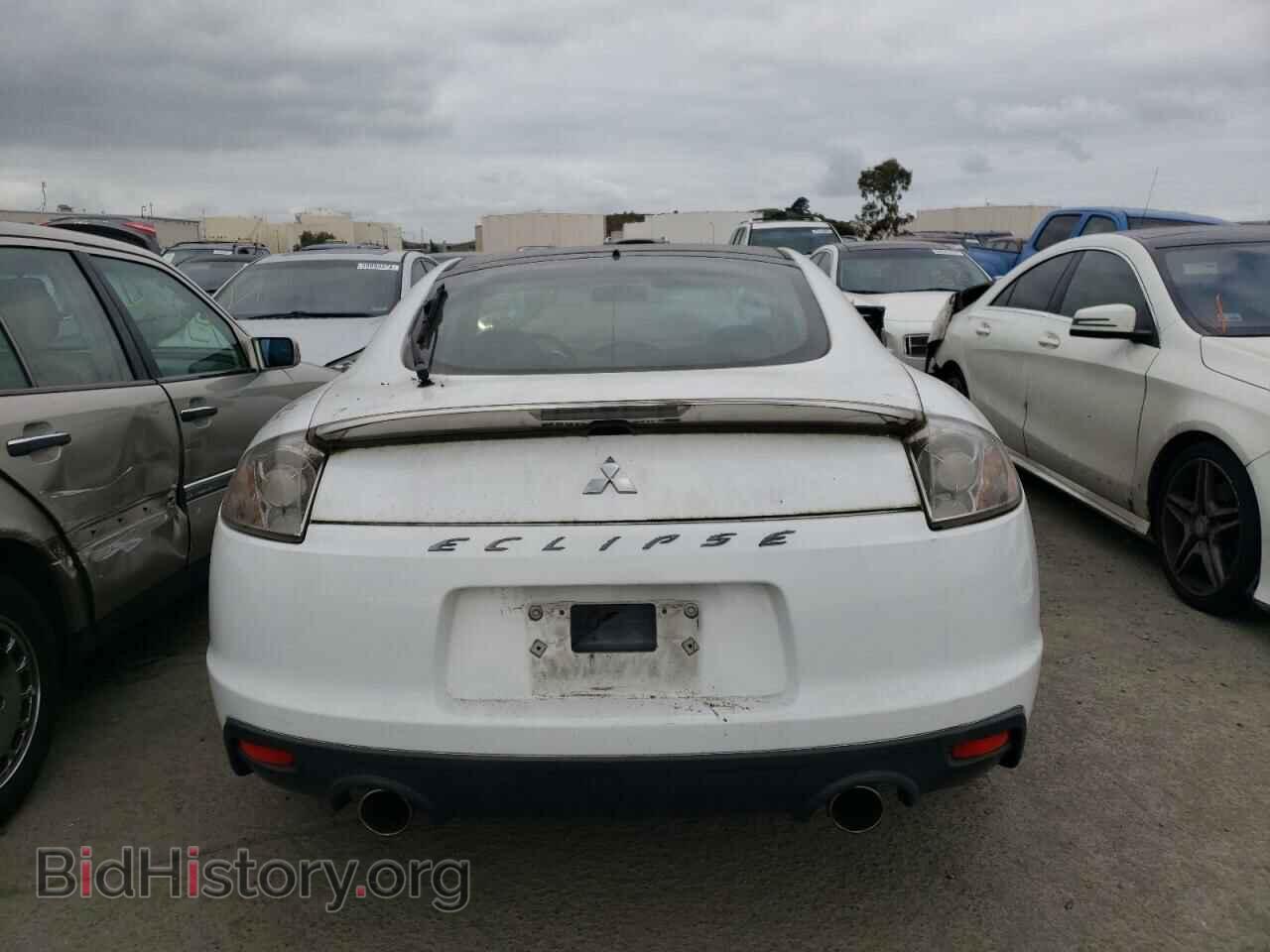 2012 MITSUBISHI ECLIPSE - VIN: 4A31K5DF7CE004349 - Фото 6