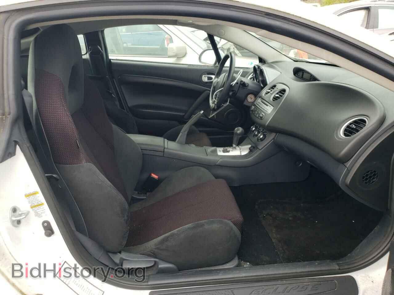 2012 MITSUBISHI ECLIPSE - VIN: 4A31K5DF7CE004349 - Фото 7