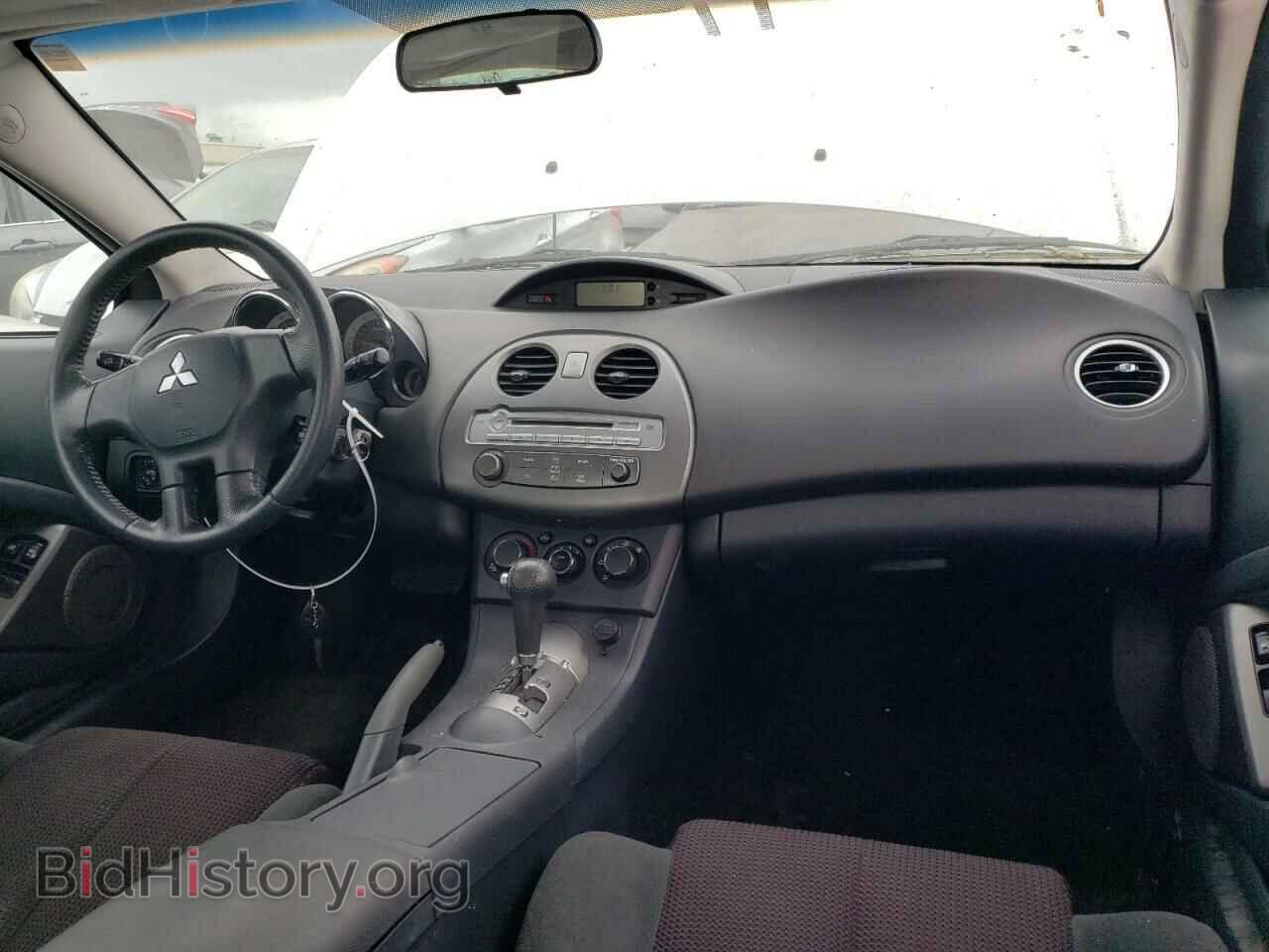 2012 MITSUBISHI ECLIPSE - VIN: 4A31K5DF7CE004349 - Фото 8