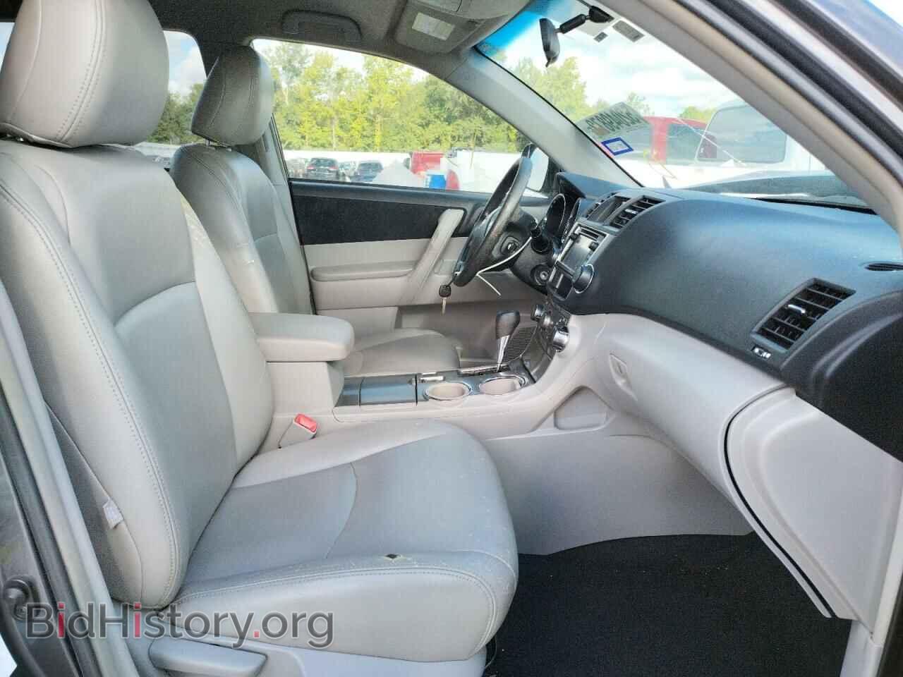 2013 TOYOTA HIGHLANDER - VIN: 5TDZA3EH8DS031245 - Photo 5