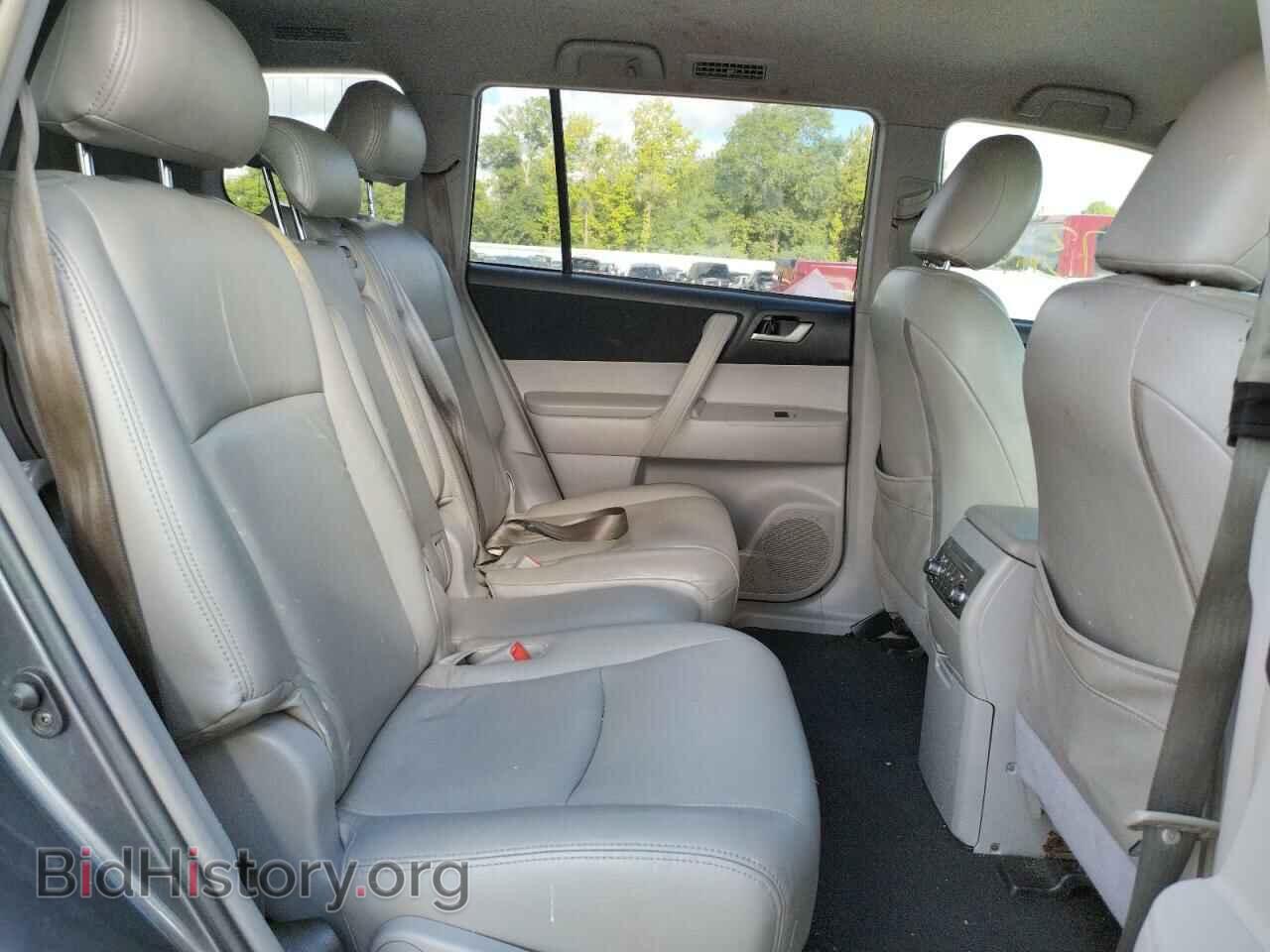 2013 TOYOTA HIGHLANDER - VIN: 5TDZA3EH8DS031245 - Photo 6
