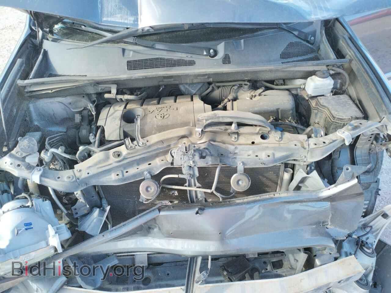 2013 TOYOTA HIGHLANDER - VIN: 5TDZA3EH8DS031245 - Photo 7