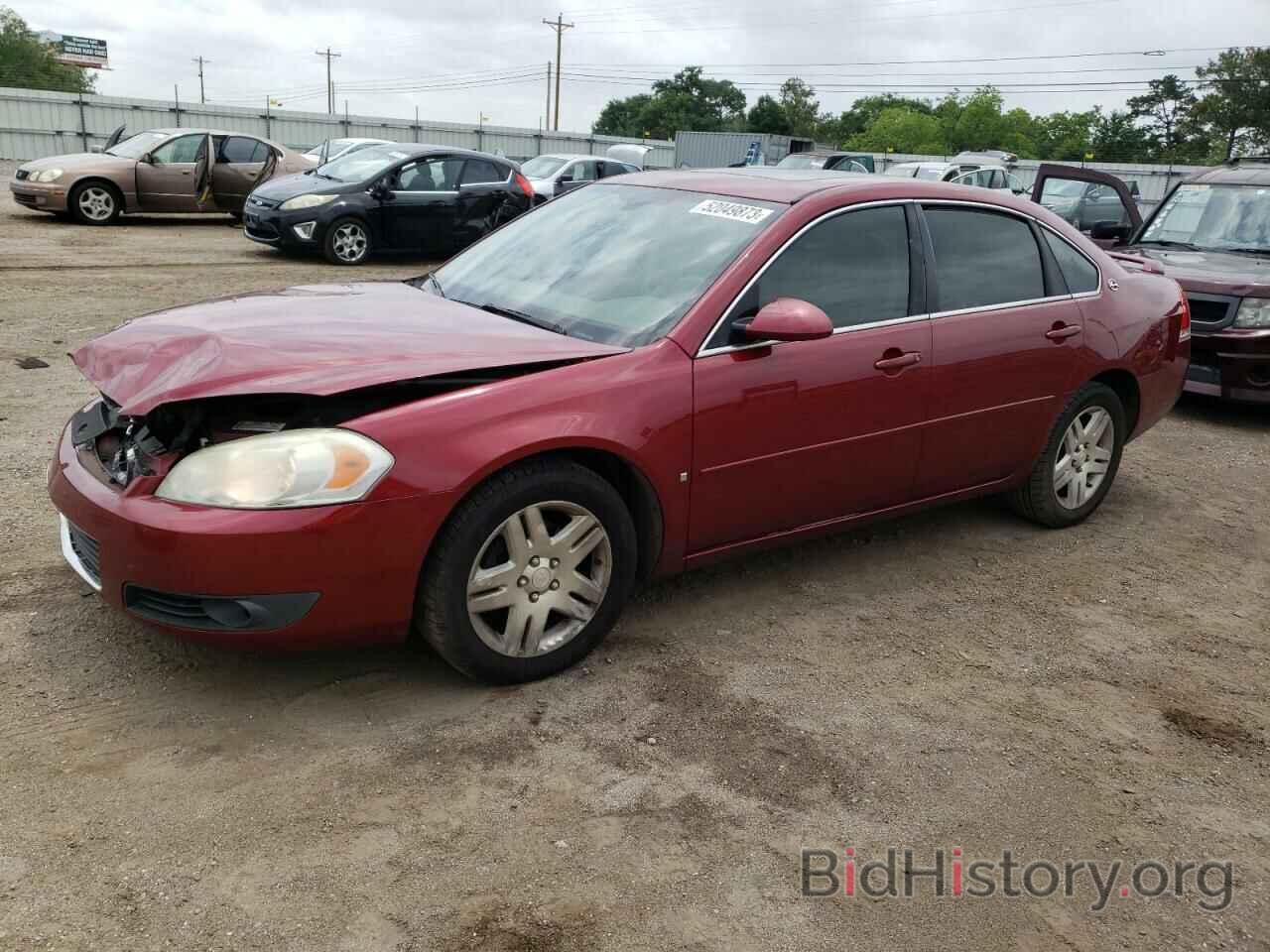 Photo 2G1WC58R079181613 - CHEVROLET IMPALA 2007