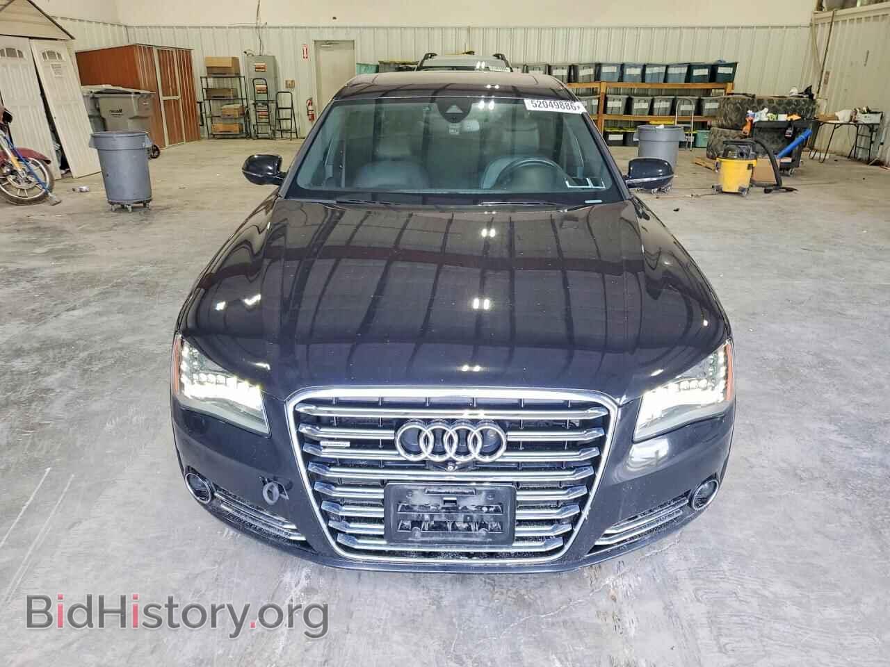 2014 AUDI A8 - VIN: WAUR2AFD6EN007012 - Photo 5
