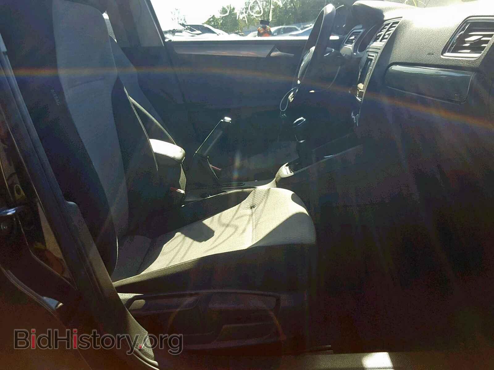 2017 VOLKSWAGEN JETTA - VIN: 3VW167AJ9HM415603 - Фото 5