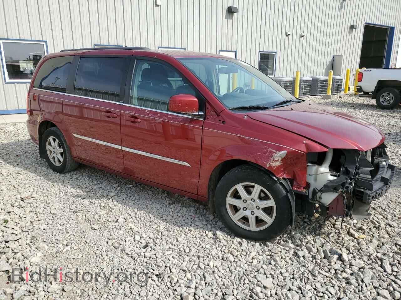 2011 CHRYSLER MINIVAN - VIN: 2A4RR5DG5BR713836 - Photo 4