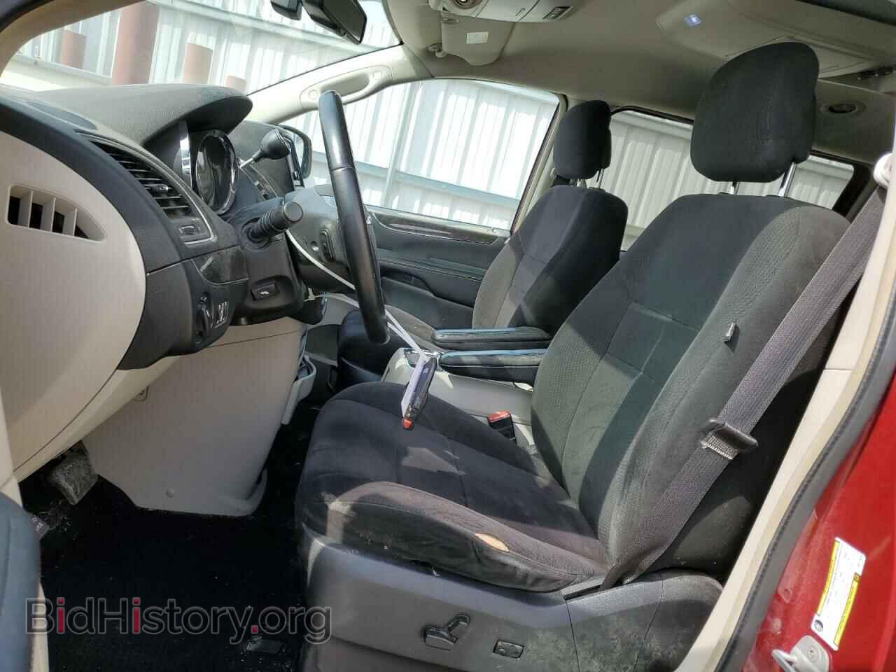2011 CHRYSLER MINIVAN - VIN: 2A4RR5DG5BR713836 - Photo 7