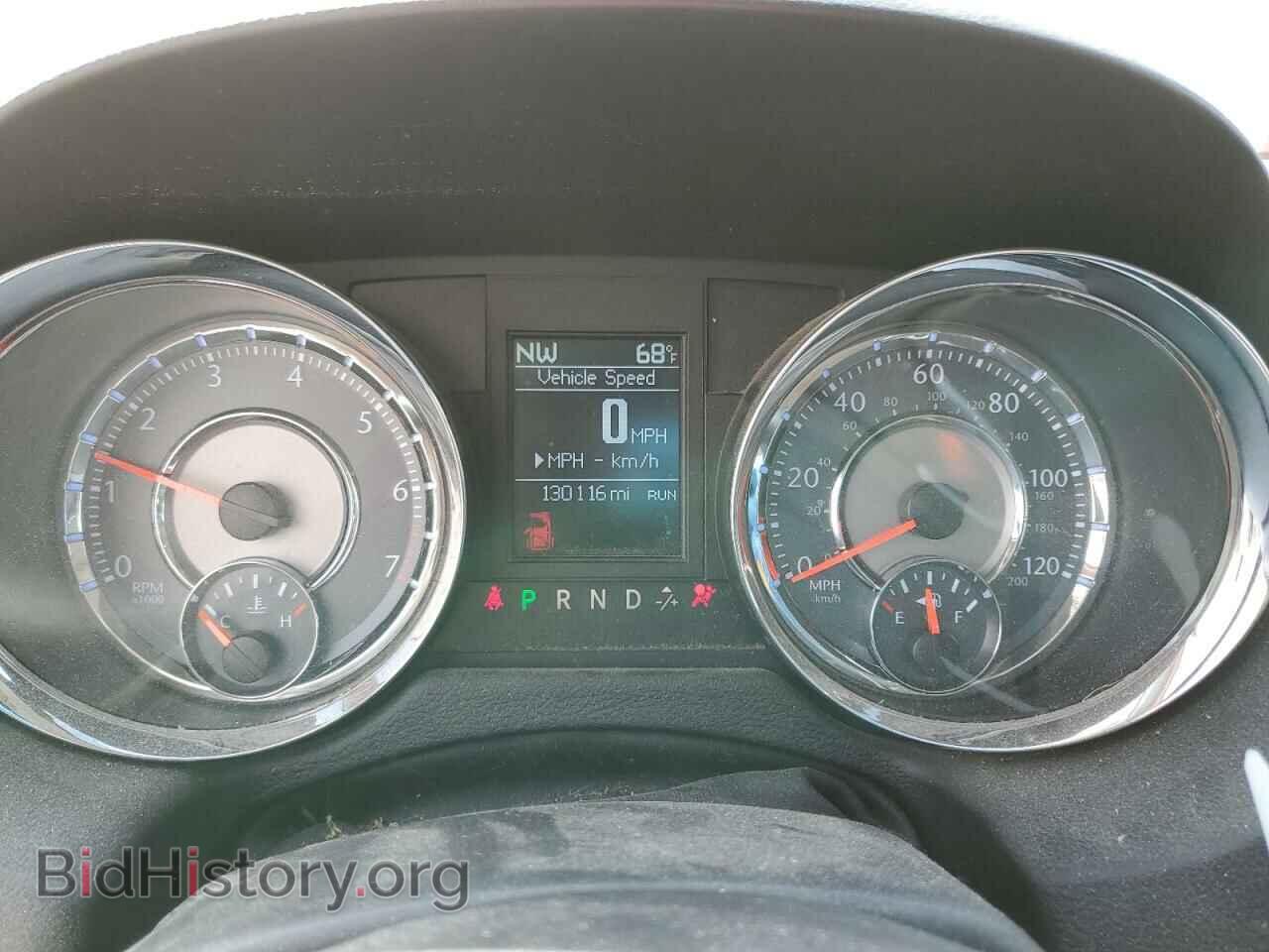 2011 CHRYSLER MINIVAN - VIN: 2A4RR5DG5BR713836 - Photo 9