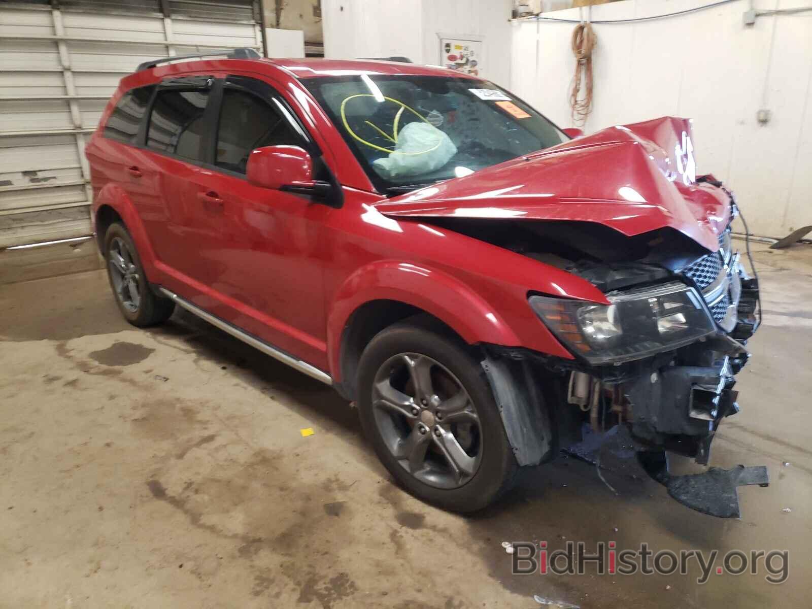 Photo 3C4PDDGG1FT633616 - DODGE JOURNEY 2015