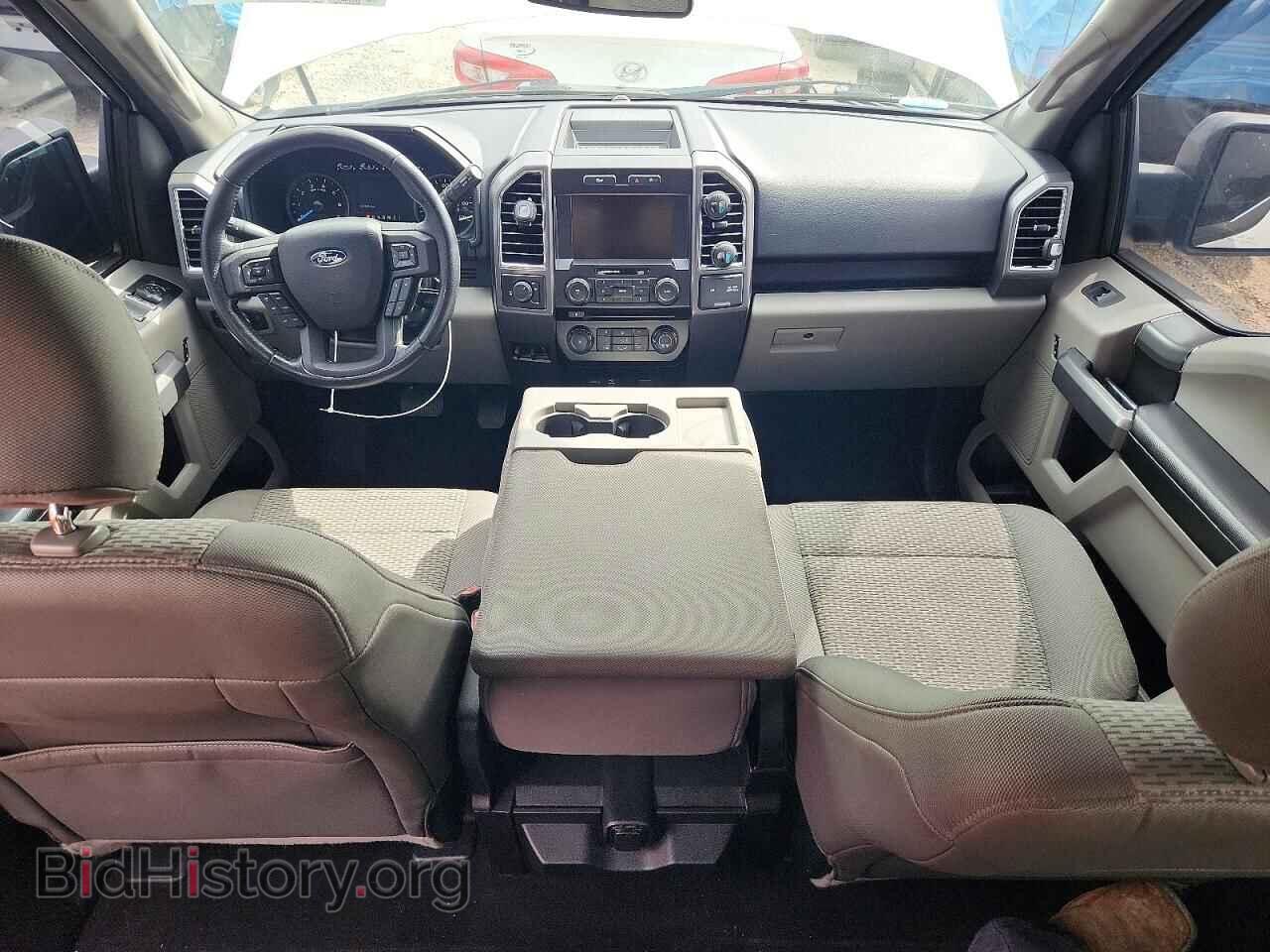 2015 FORD F-150 - VIN: 1FTEW1CP2FFB55609 - Фото 8