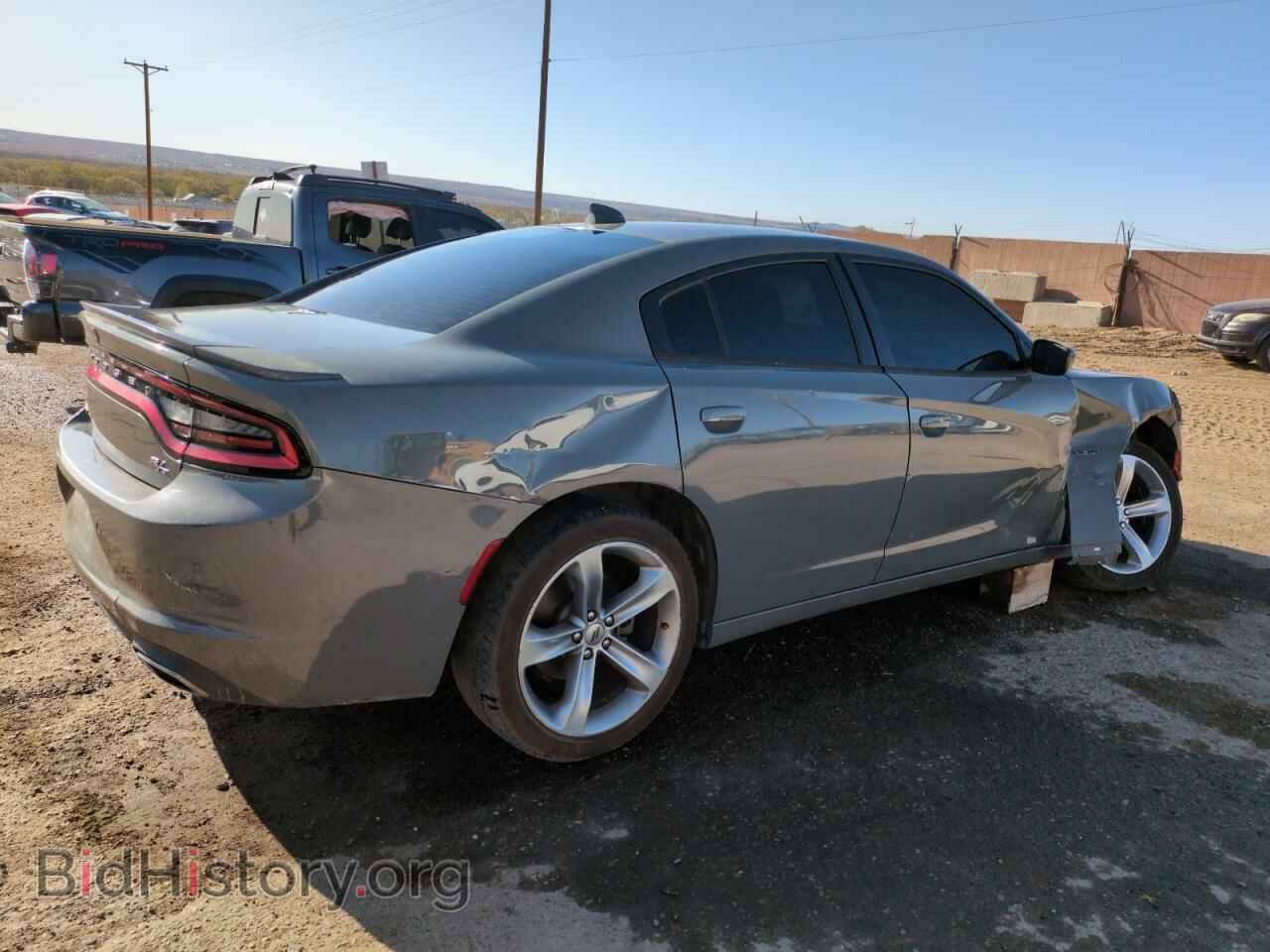 2018 DODGE CHARGER - VIN: 2C3CDXCT6JH146954 - Photo 3