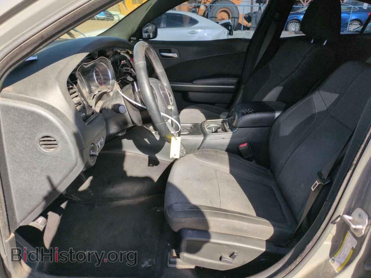 2018 DODGE CHARGER - VIN: 2C3CDXCT6JH146954 - Photo 7