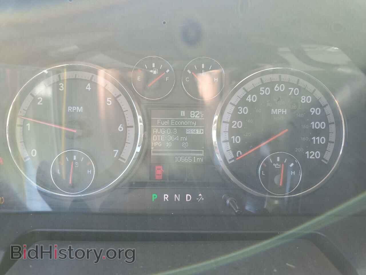 2011 DODGE All Models - VIN: 1D7RB1GP5BS611519 - Photo 9