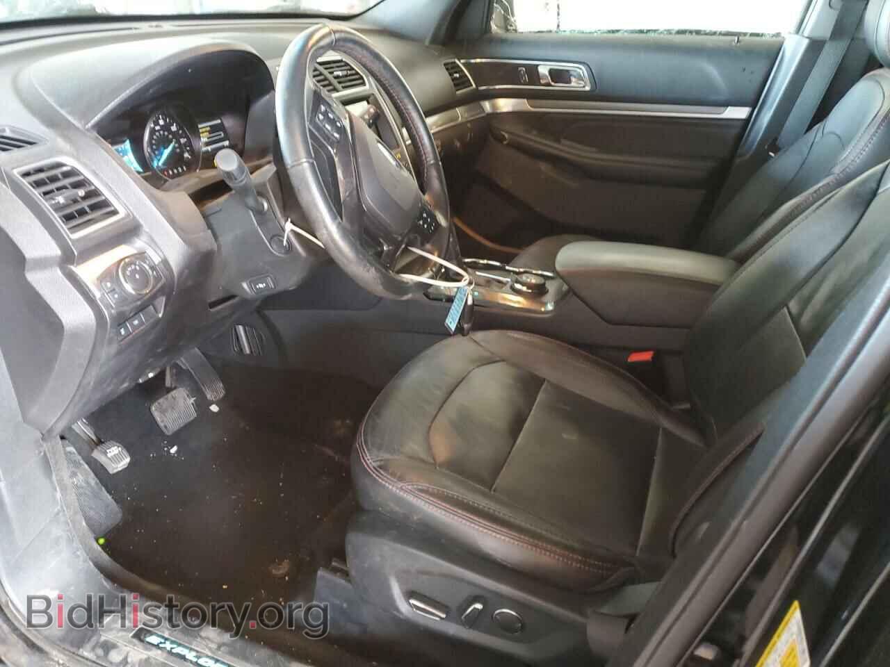 2017 FORD EXPLORER - VIN: 1FM5K8GT6HGD91006 - Фото 7