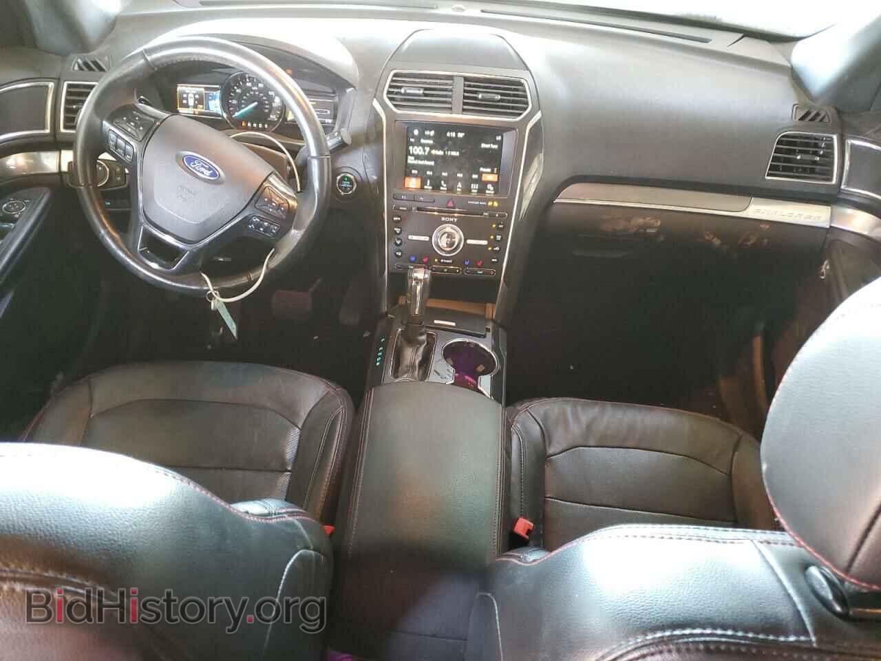 2017 FORD EXPLORER - VIN: 1FM5K8GT6HGD91006 - Фото 8