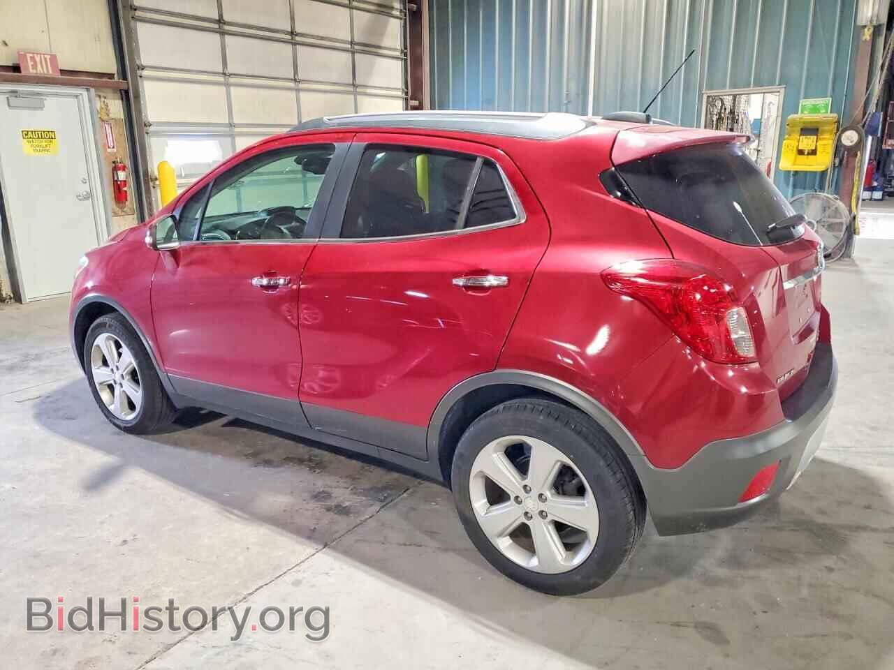 2015 BUICK ENCORE - VIN: KL4CJFSB9FB168951 - Photo 2