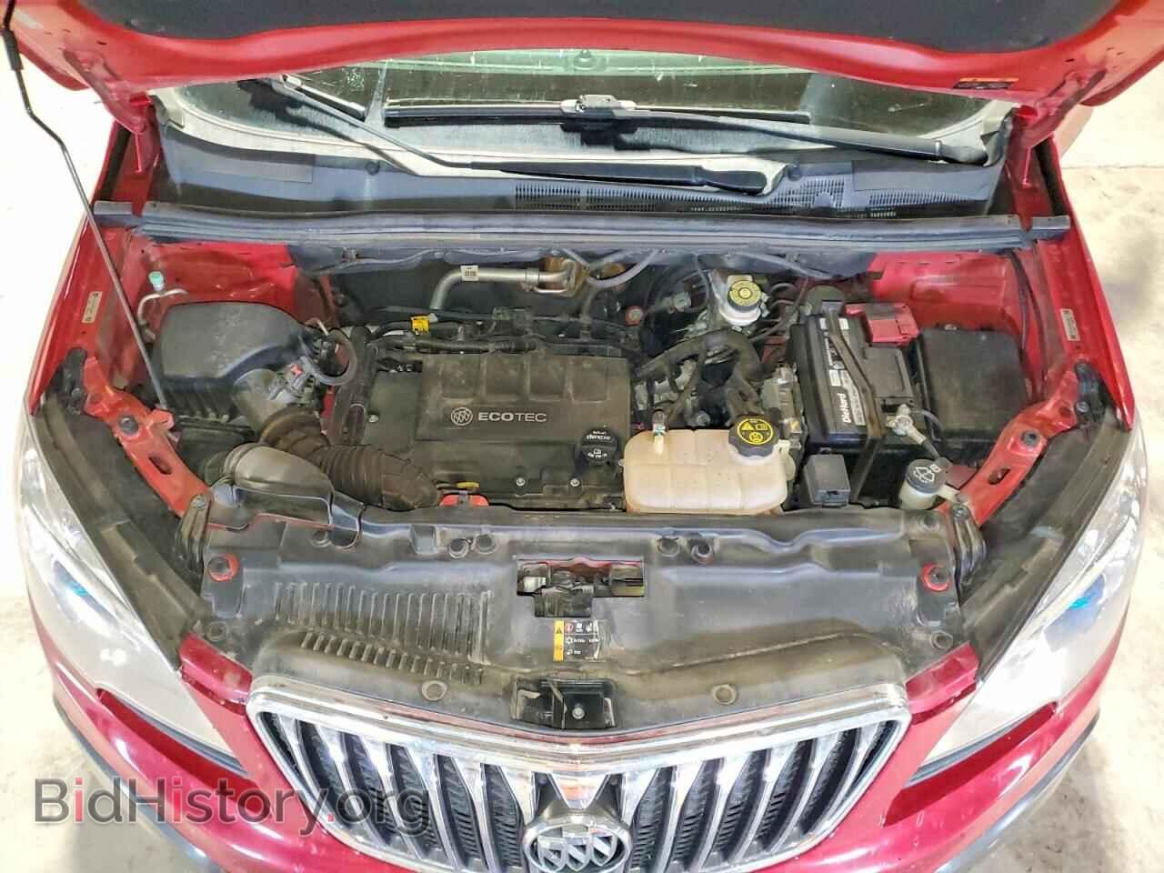 2015 BUICK ENCORE - VIN: KL4CJFSB9FB168951 - Photo 12