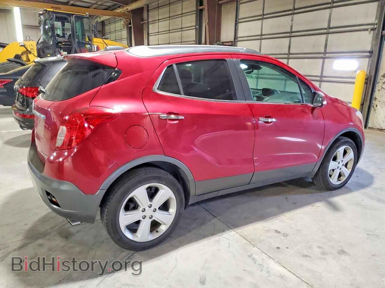 2015 BUICK ENCORE - VIN: KL4CJFSB9FB168951 - Photo 3
